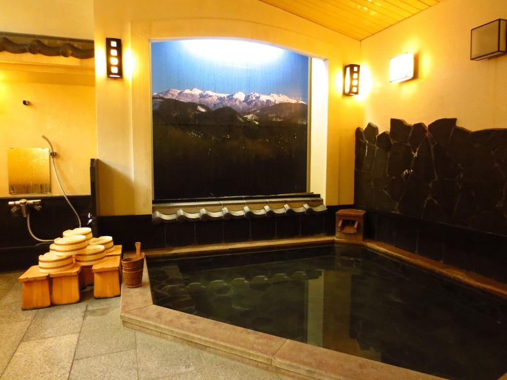 Shitanda Hotel Такаяма Стая снимка